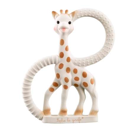 Прорезыватель Sophie la girafe Жирафик