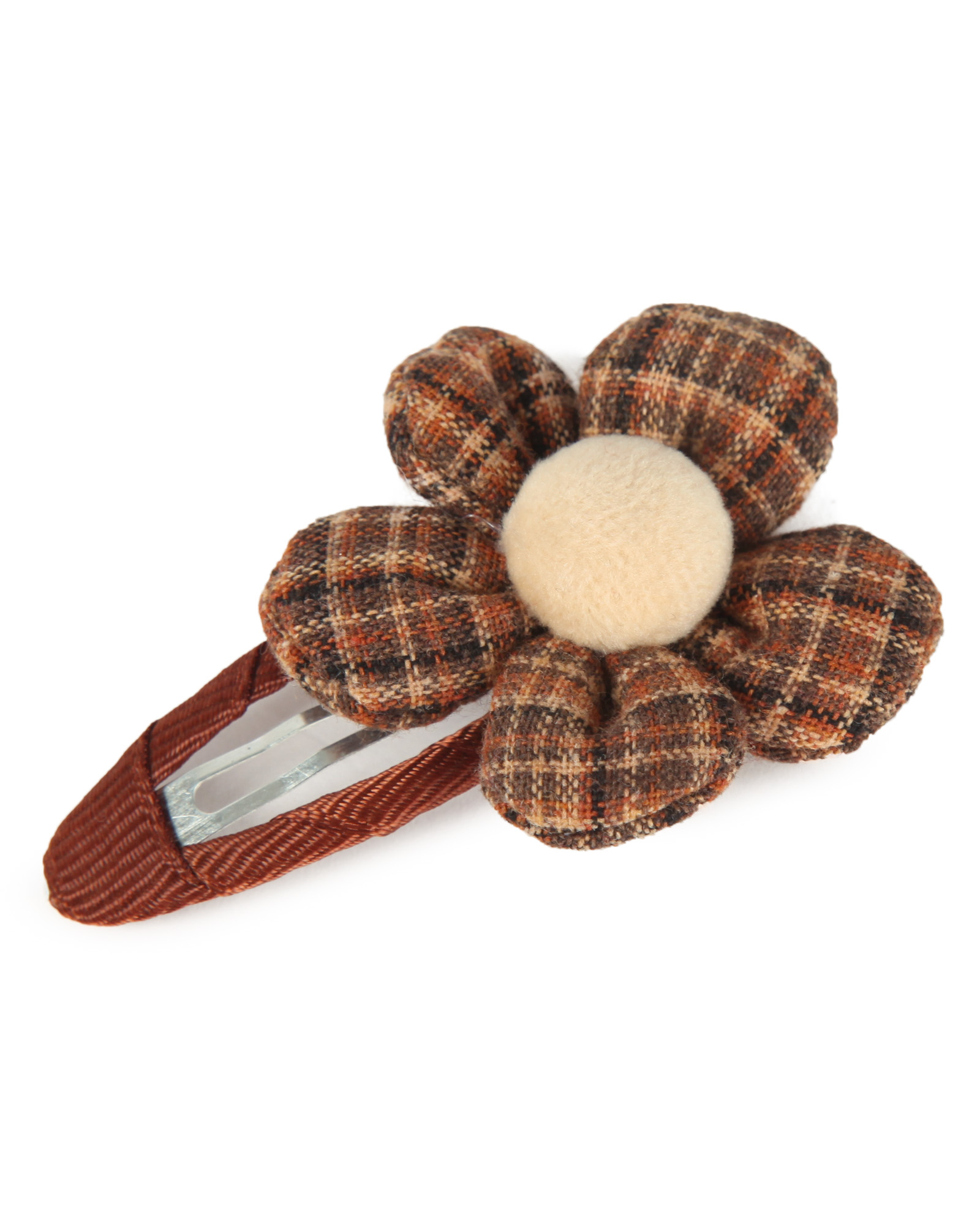 Заколка Demi Star Brown 2 шт. AA254240 - фото 2