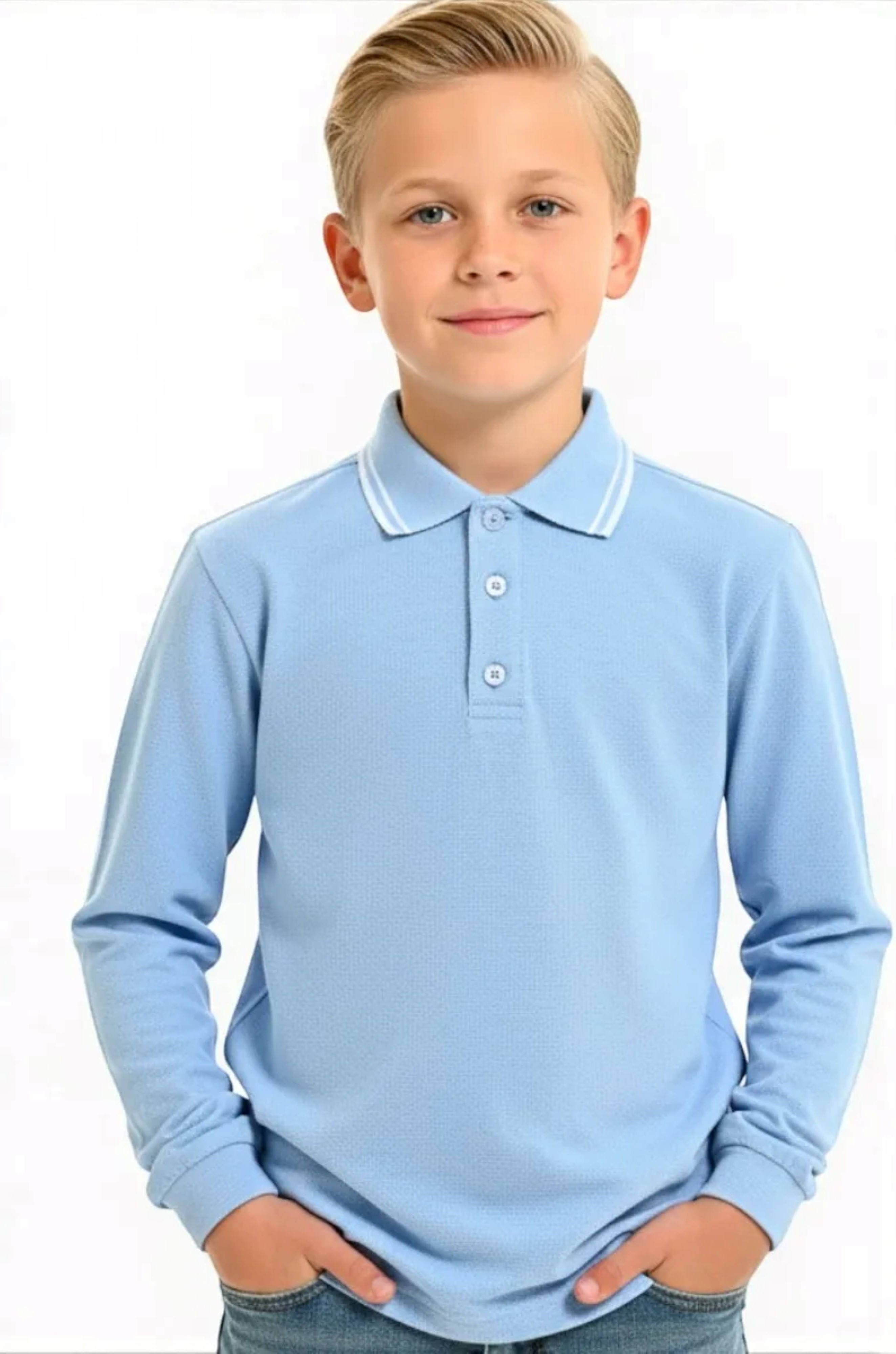 Поло SoloWay SW3190 - фото 1