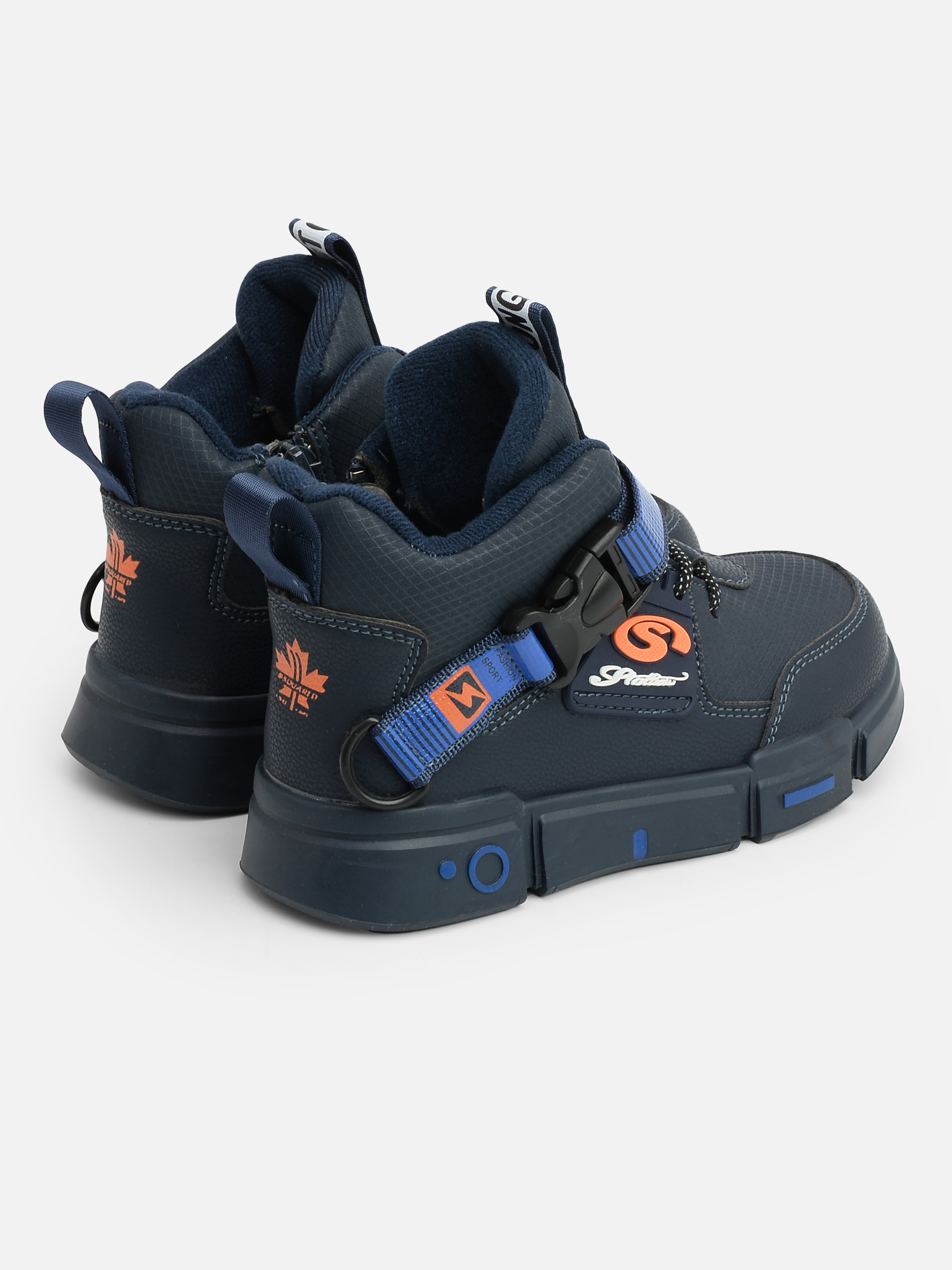 Ботинки Y.TOP 2722-7 - фото 2