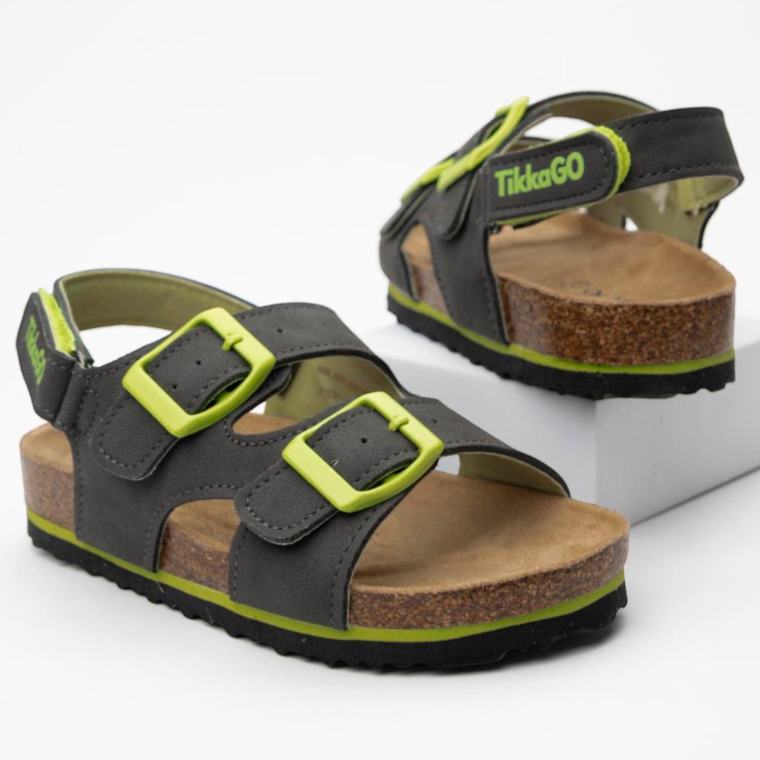 Биркенштоки TikkaGo 2N08_2553_grey-salad - фото 2