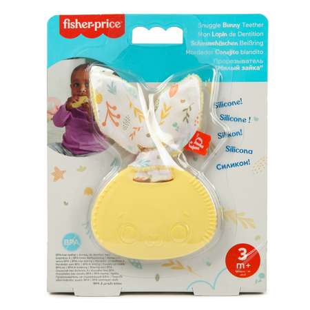 Игрушка Fisher Price комфортер Зайчик