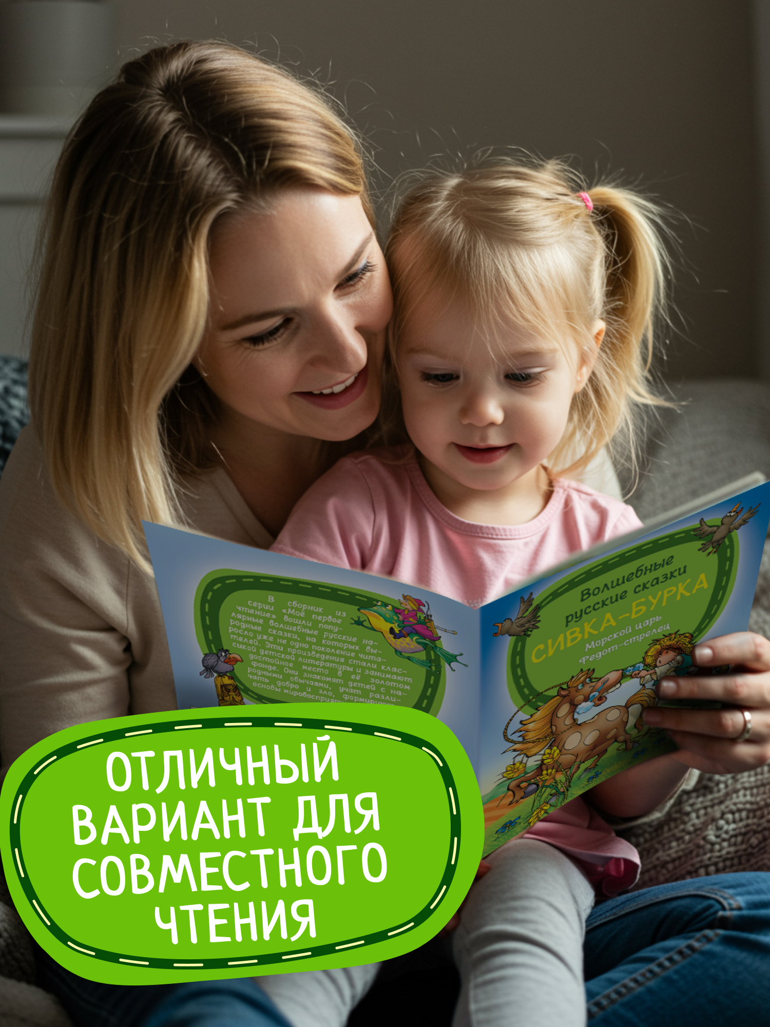 Книга детская Харвест Русские народные сказки - фото 9