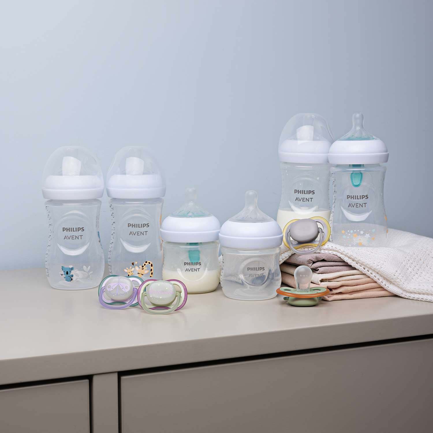 Пустышка Philips Avent силикон ортодонтическая от 0 мес. 2 шт. - фото 23