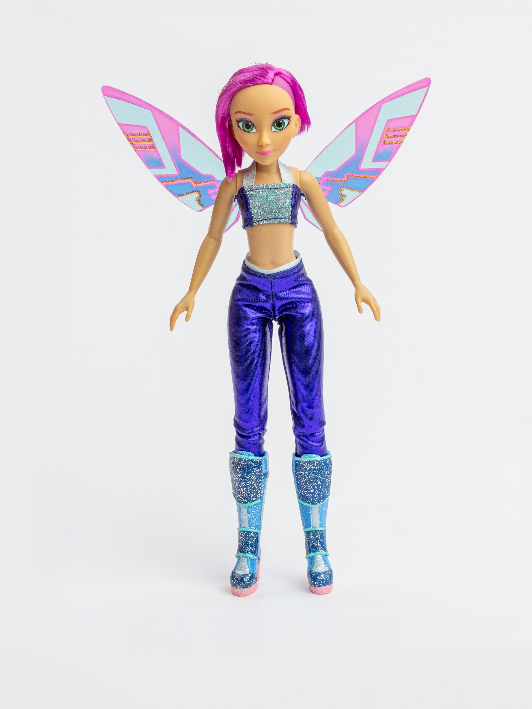 Кукла модельная Winx Club Текна высота 28 см 57816PL - фото 8