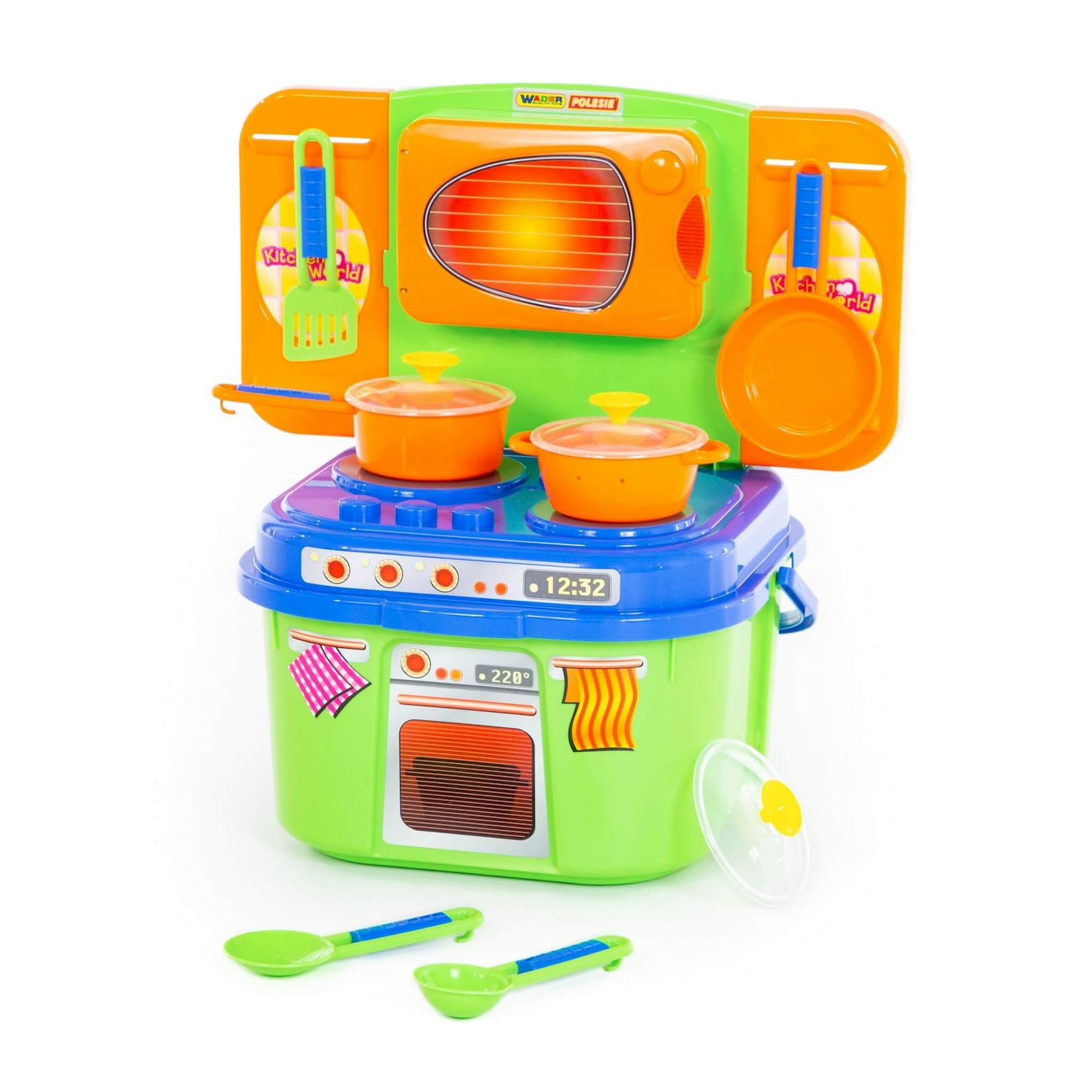 Игрушечная кухня Coloma Y Pastor - фото 1