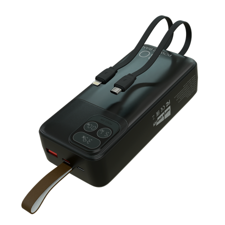 Внешний аккумулятор More Choice PB55-30 Black