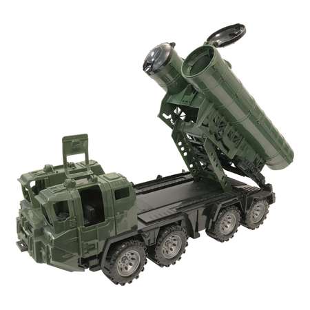 Автомобиль Нордпласт Ракетная установка Щит