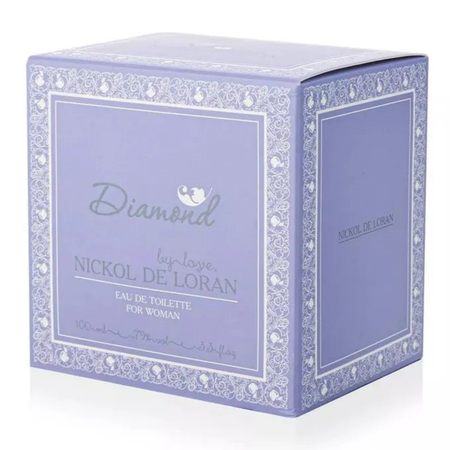 Туалетная вода Ponti Parfum Apple Diamond 100мл