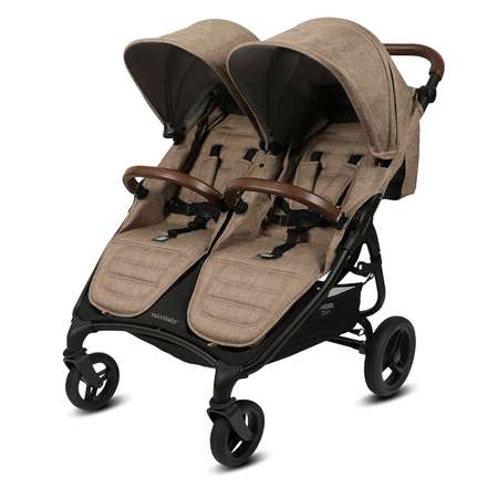 Коляска прогулочная Valco baby Snap Duo Trend /Cappuccino