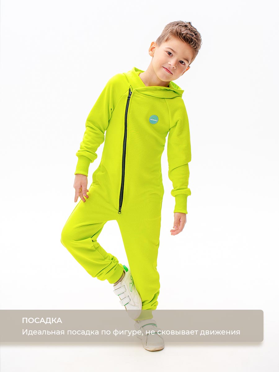 Комбинезон Voma 1wма-126сал - фото 3