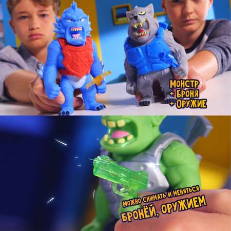 Фигурка Monster Flex Monster Flex Combat