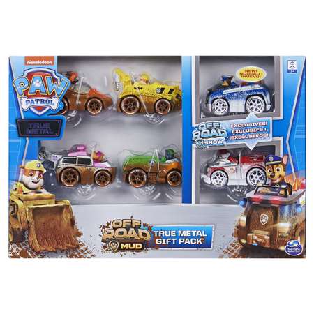 Игровой набор Paw Patrol