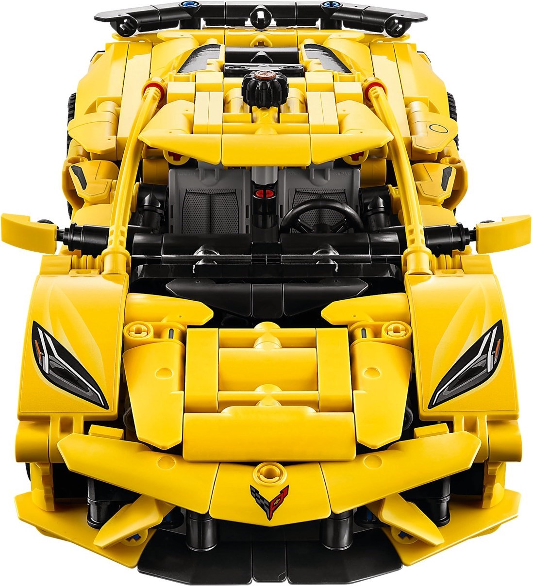 Конструктор LEGO Technic 42205 732 дет. - фото 7
