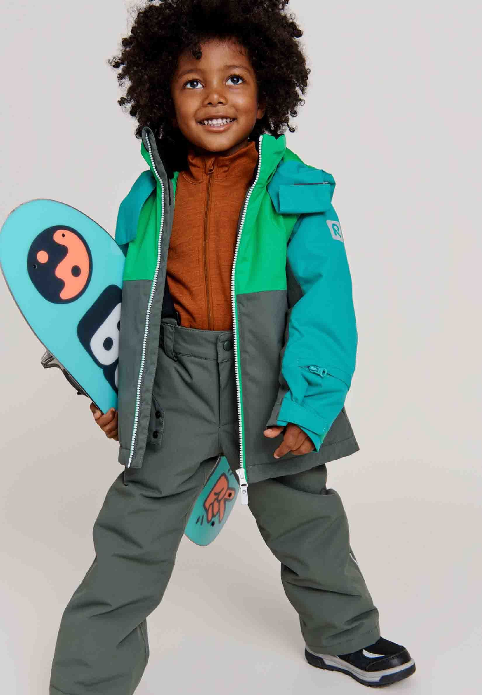 Брюки Reima 5100114A-8510 - фото 6