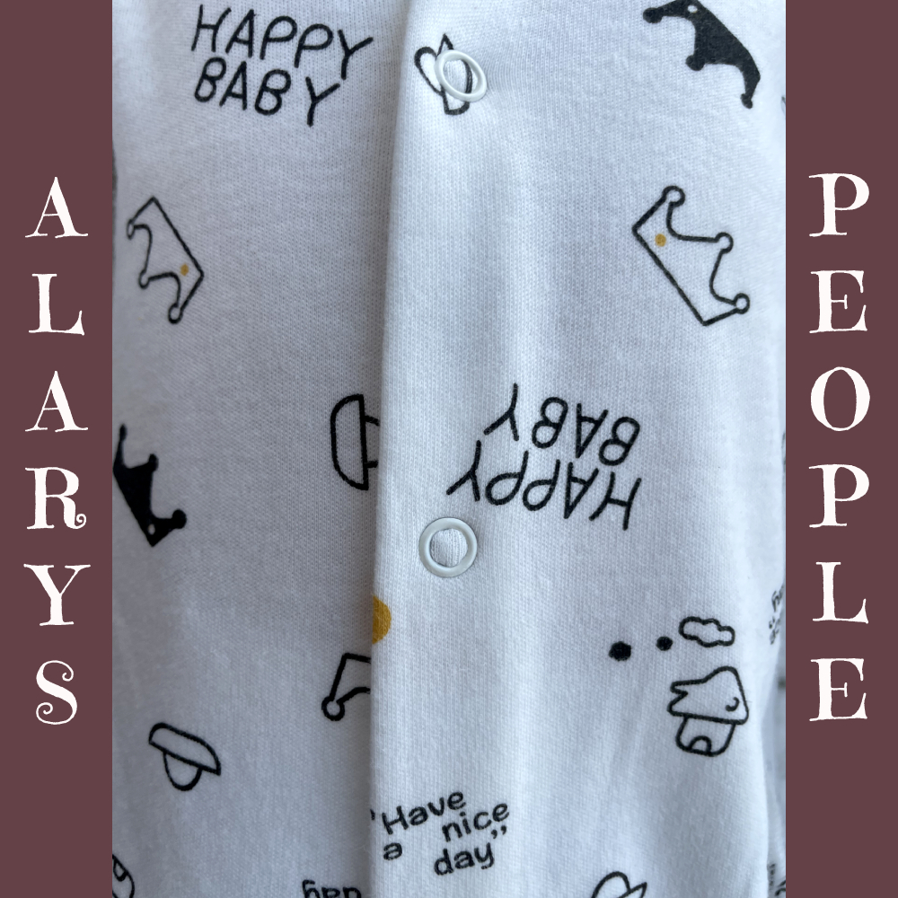 Комбинезон ALARYSPEOPLE OD112-1 - фото 17