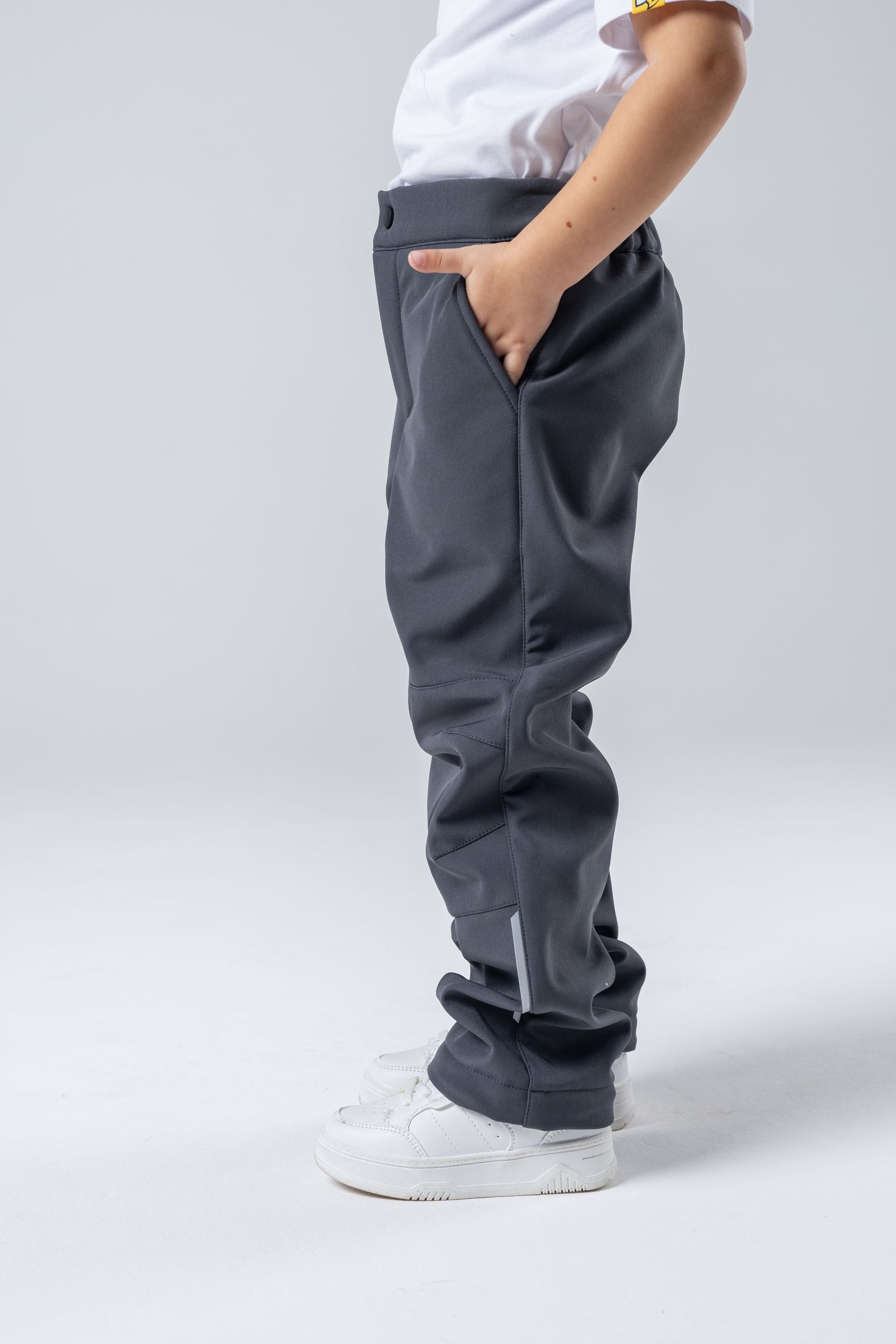 Брюки БарDuck bd_soft_trousers - фото 4