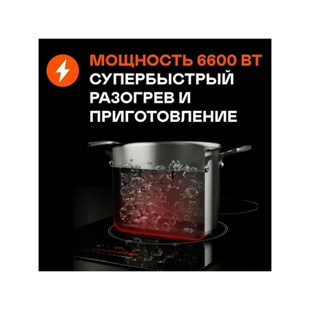 Варочная панель GARLYN H-400