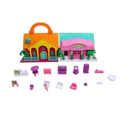 Домик для кукол 1TOY