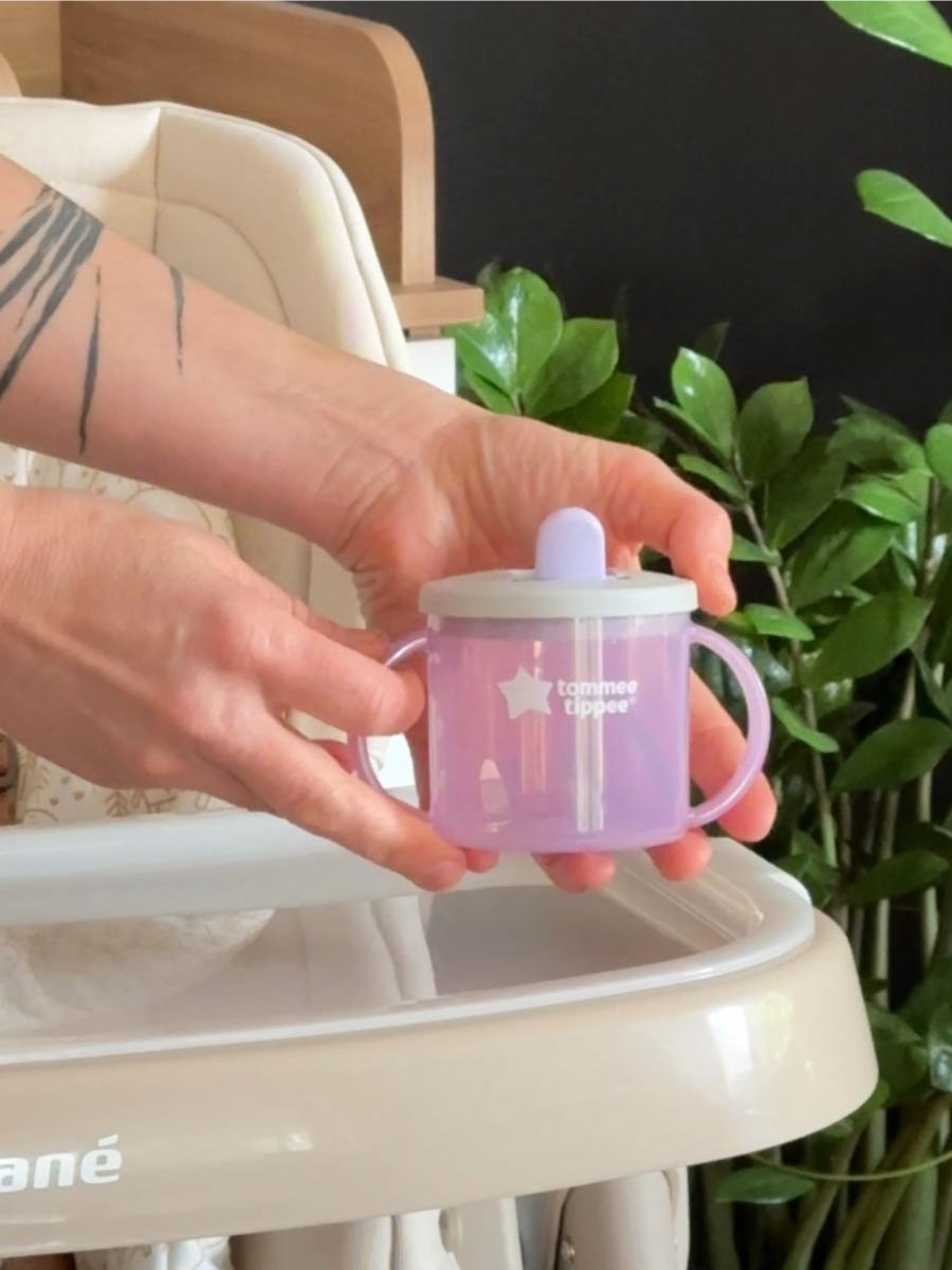 Поильник Tommee tippee 190 мл в ассортименте - фото 8