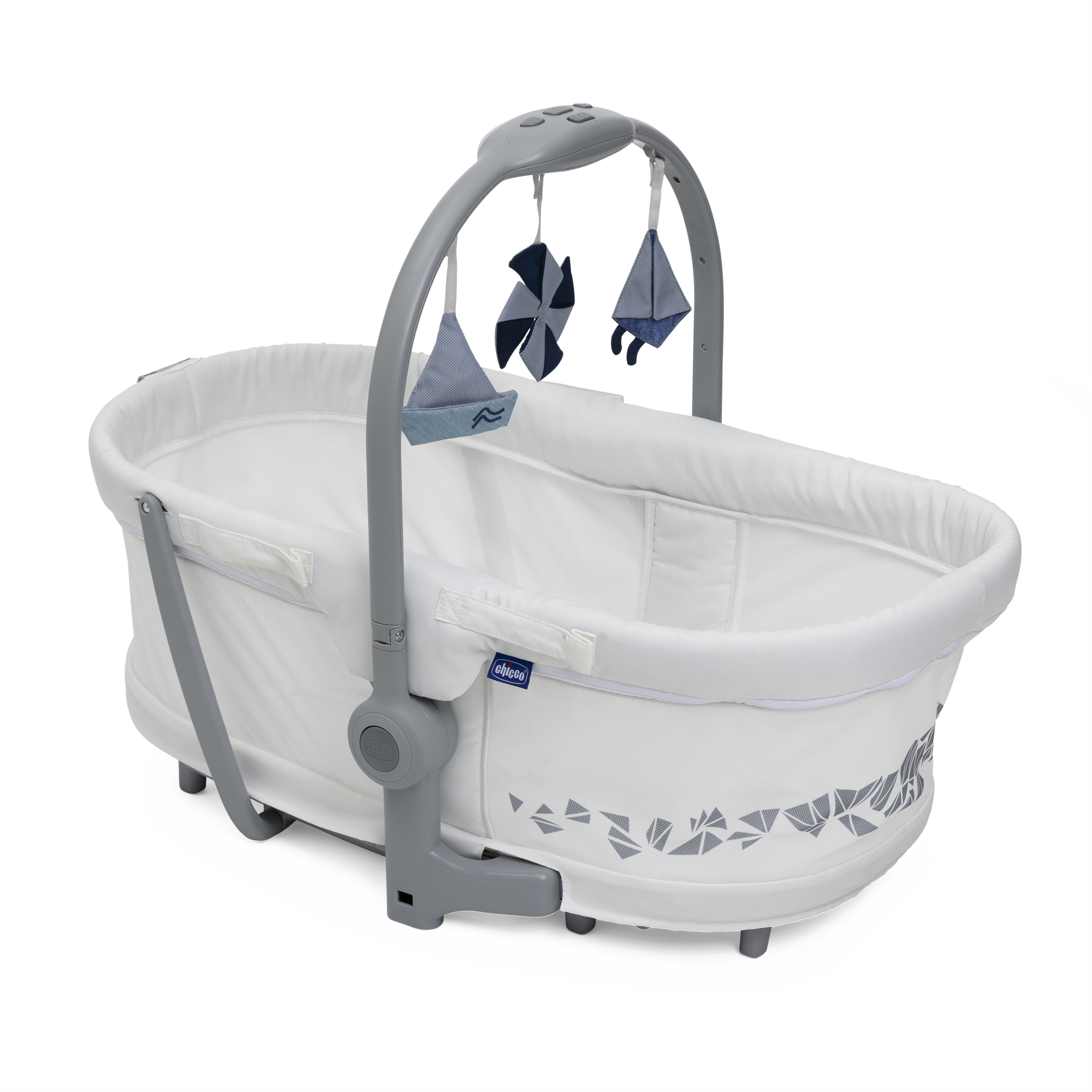 Стульчик для кормления Chicco Baby Hug Pro трансформер - фото 18