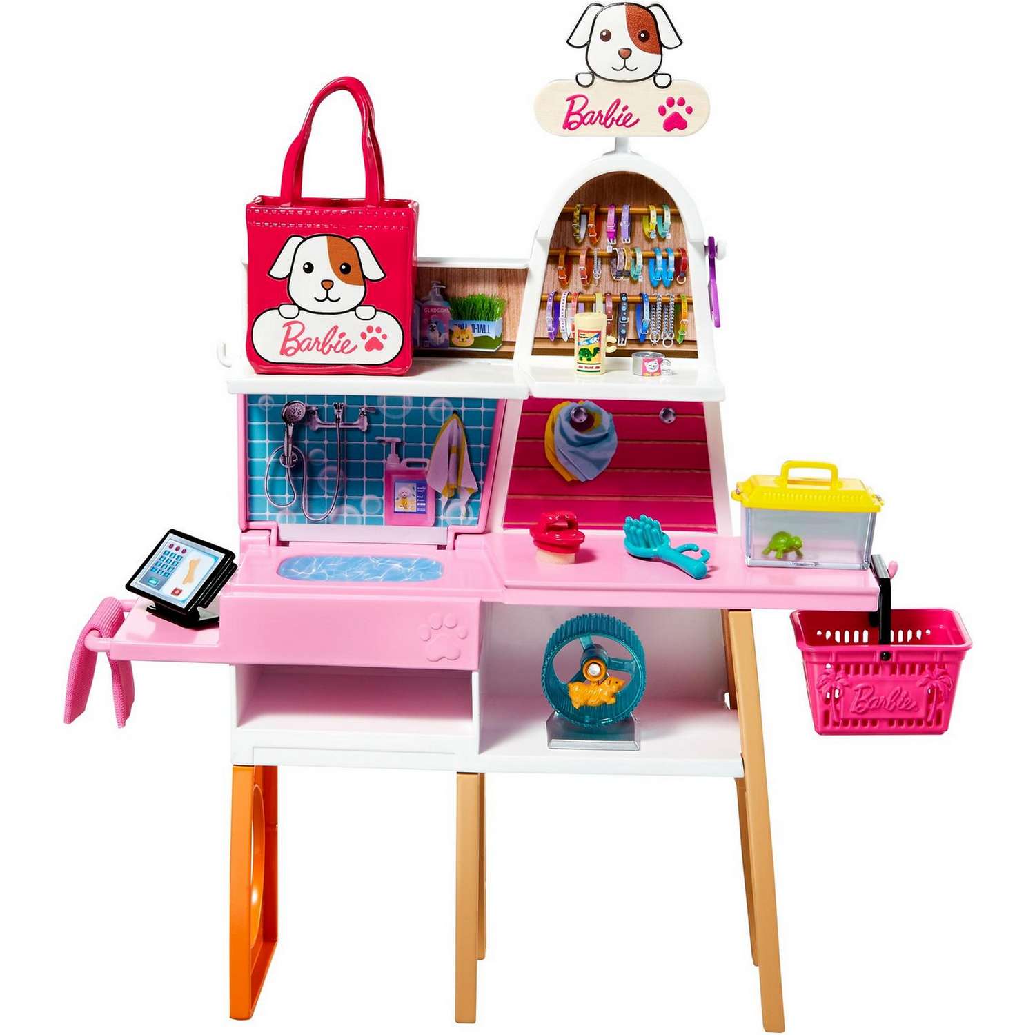 Кукла модельная Barbie GRG90 - фото 4