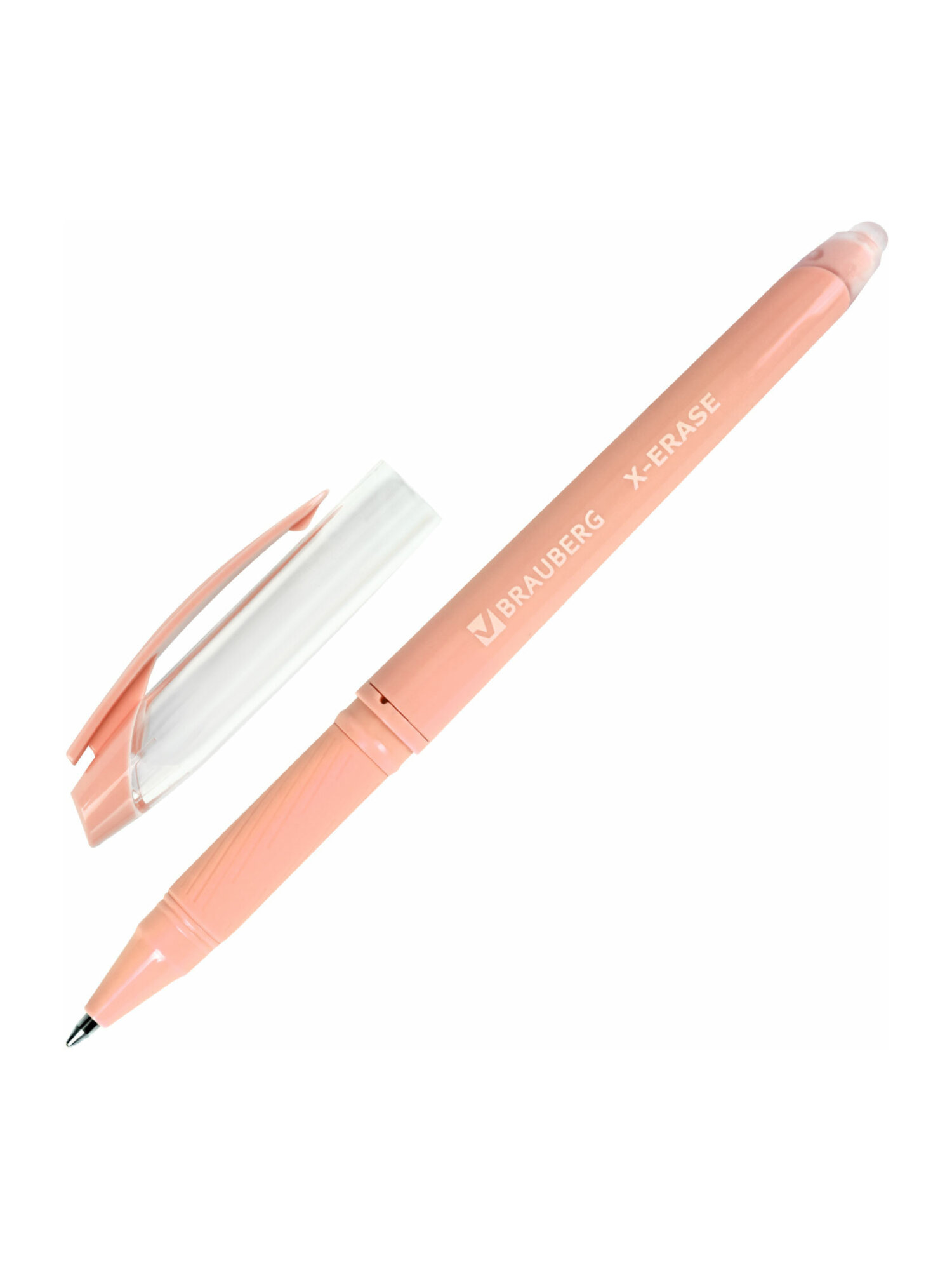 Ручка со стираемыми чернилами Brauberg 4 шт. - фото 11