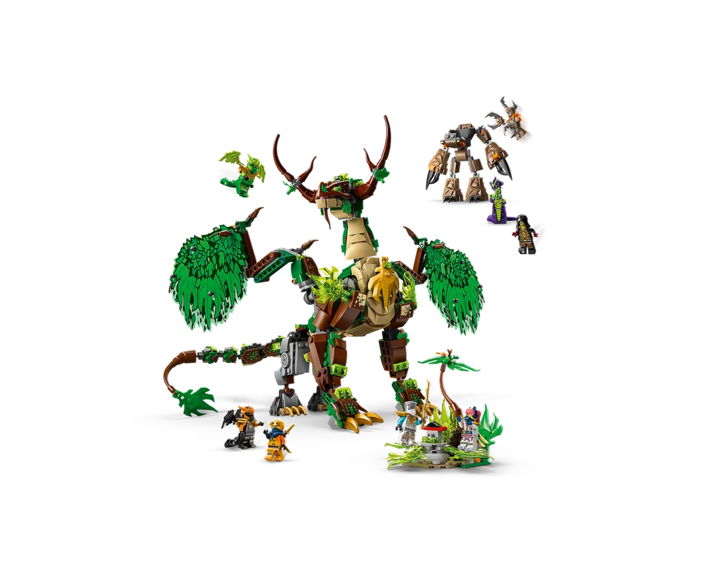 Конструктор LEGO NINJAGO - фото 4