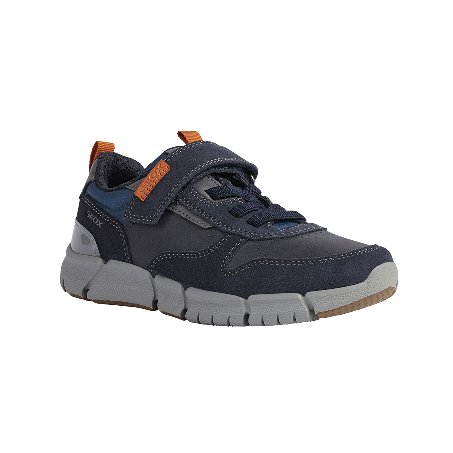 Кроссовки GEOX J169BC0ME22C0659 - фото 3