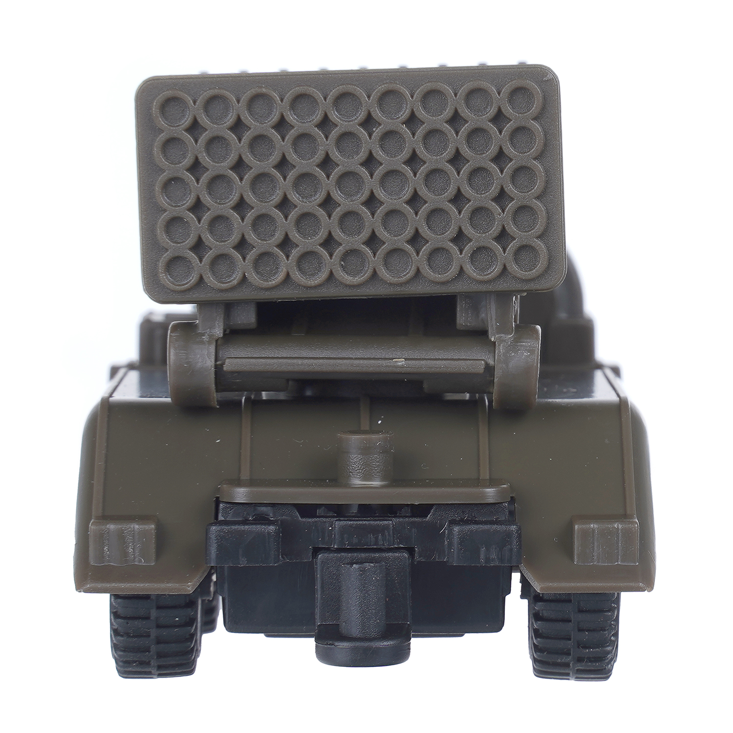 Боевая машина Технопарк Урал 412772 - фото 6