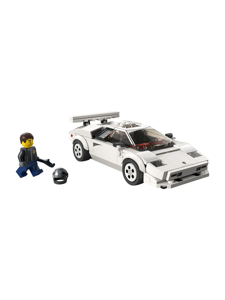 Конструктор LEGO Speed Champions 262 дет. - фото 2