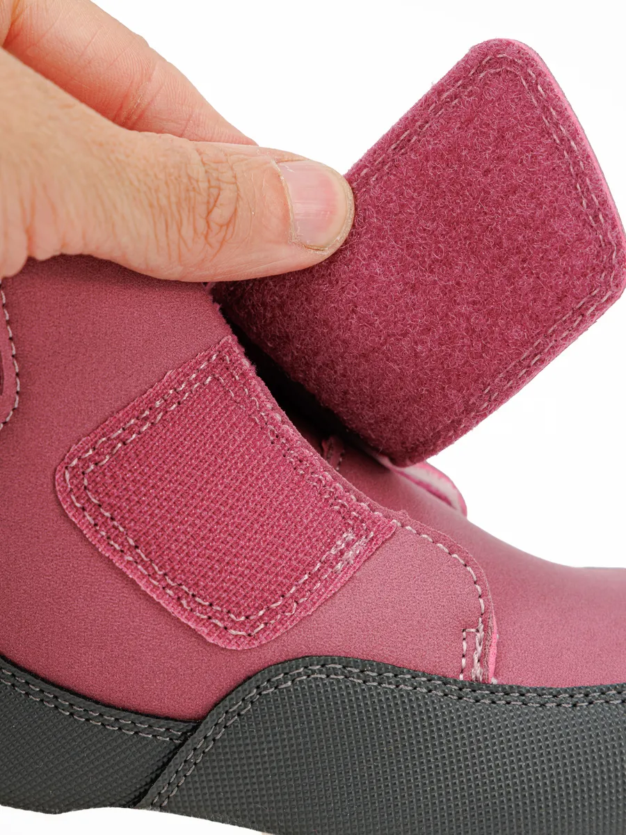Ботинки KDX SKYFW-03 pink - фото 14
