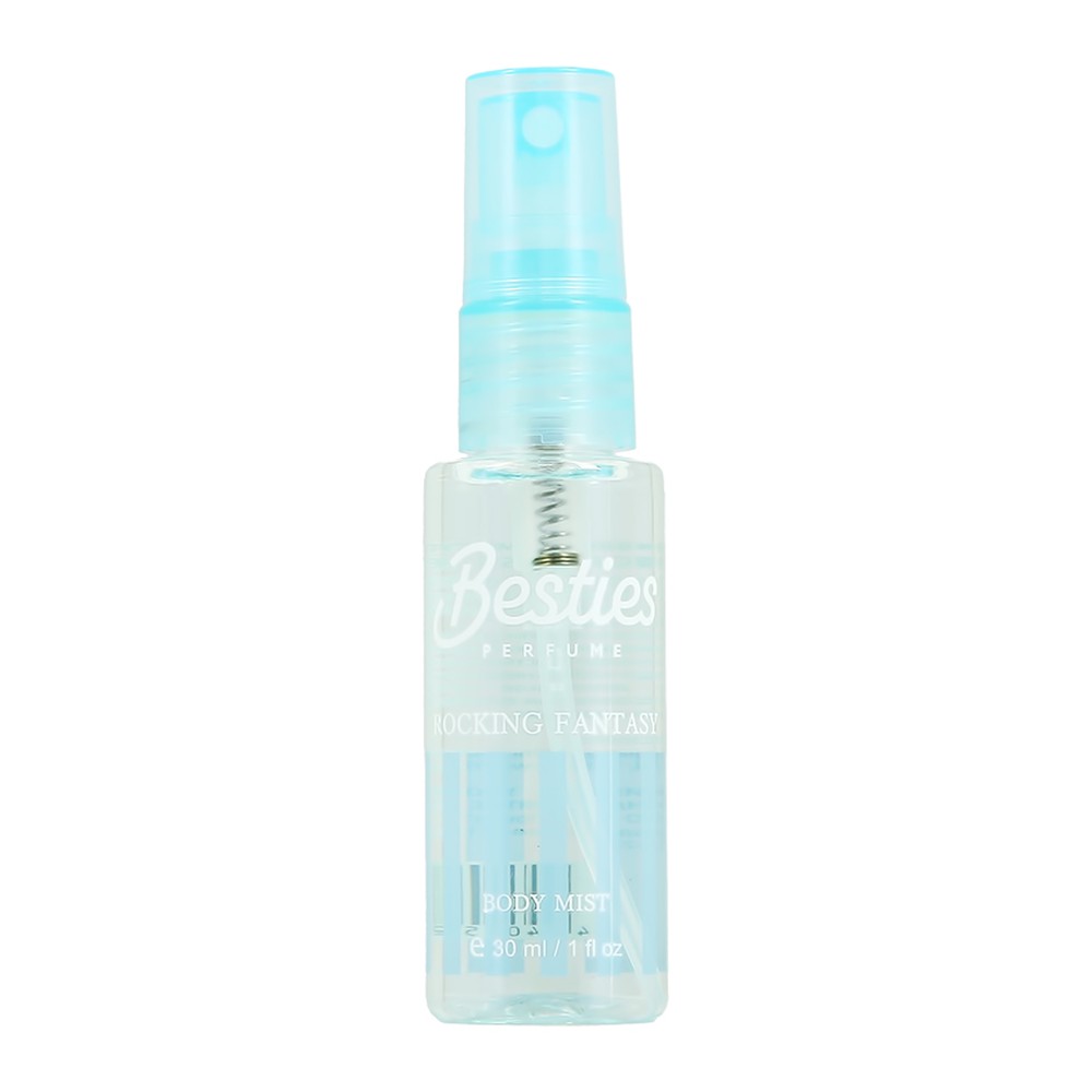 Мист парфюмированный BESTIES Body mist rocking fantasy 30 мл - фото 1