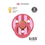 Пустышка BIBS латекс классическая от 6 мес. 1 шт.