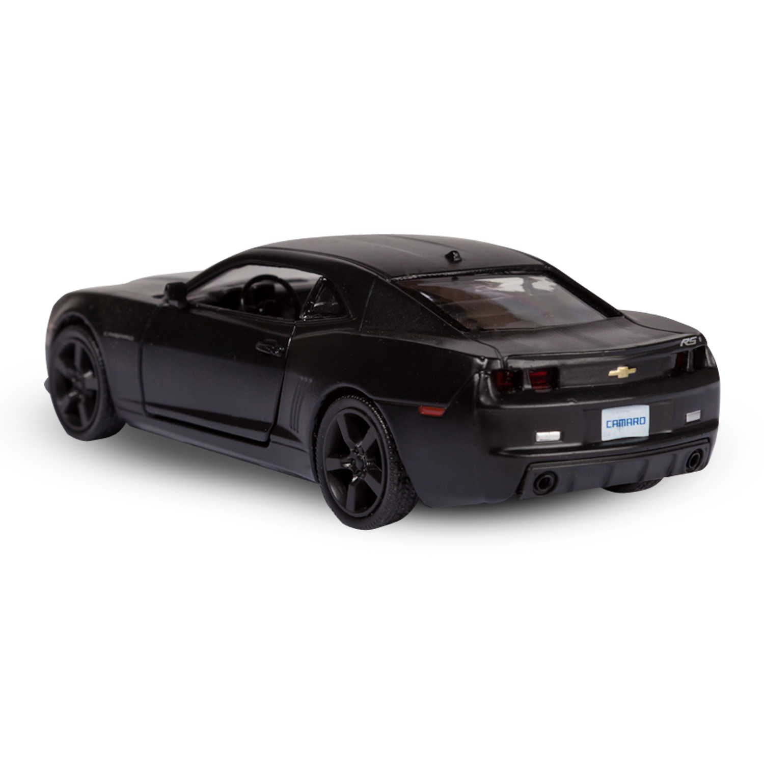 Автомобиль Mobicaro Chevrolet maro Карбон 1:32 544005M - фото 4