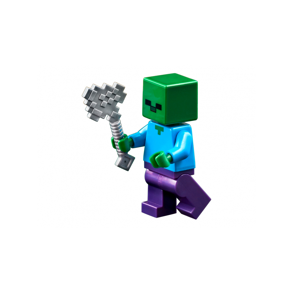 Конструктор LEGO Minecraft 490 дет. - фото 7