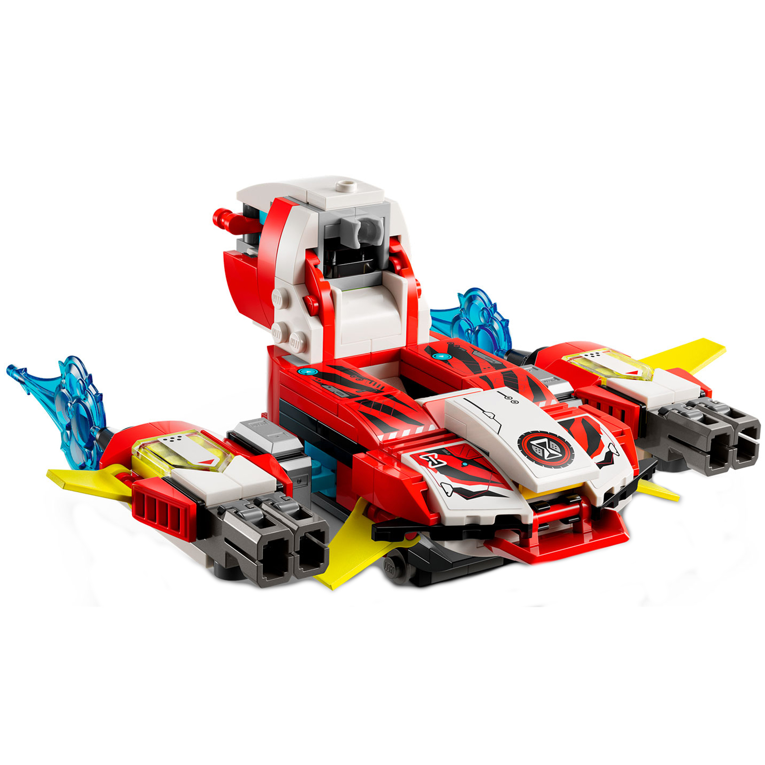 Конструктор LEGO DREAMZzz Робот-тигр Купера 1006 дет. - фото 4