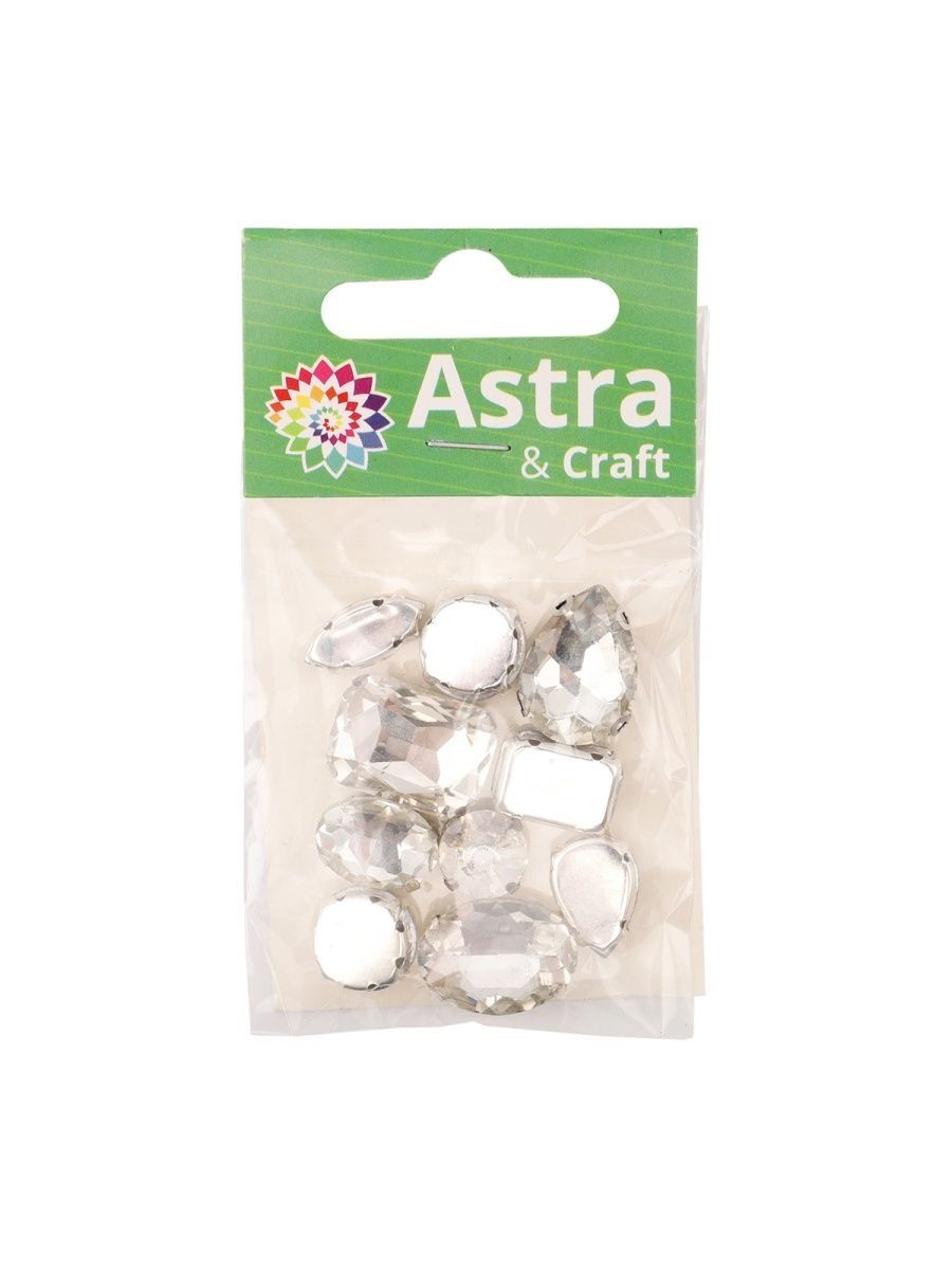 Набор для творчества Astra Craft бисер - фото 4