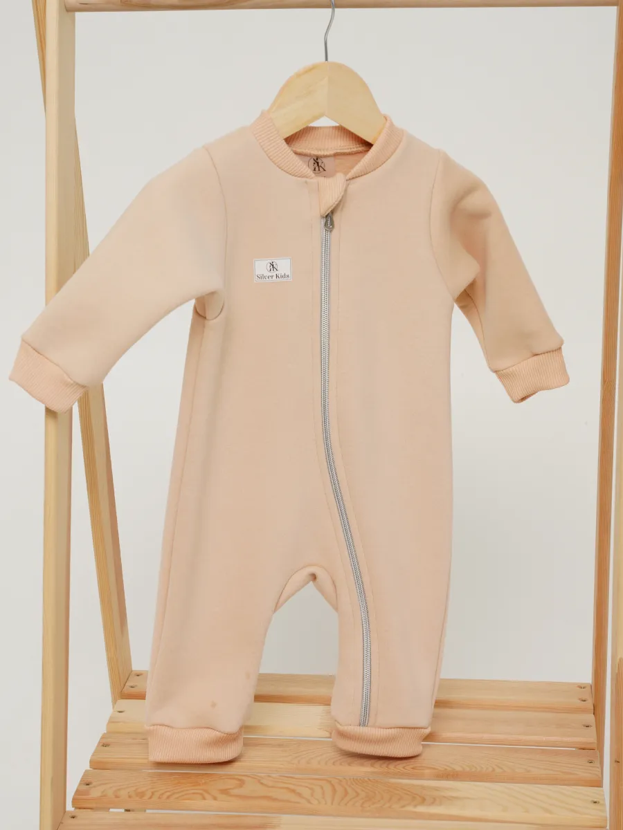 Комбинезон Супер Пупс мод14/беж/ферча - фото 14