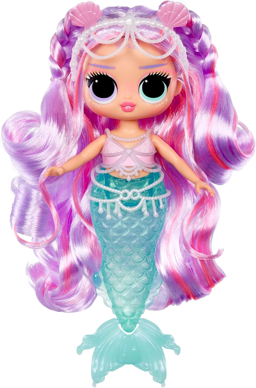 Кукла модельная L.O.L. Surprise! Tweens Mermaid Lana Marine 510444-EUC - фото 2