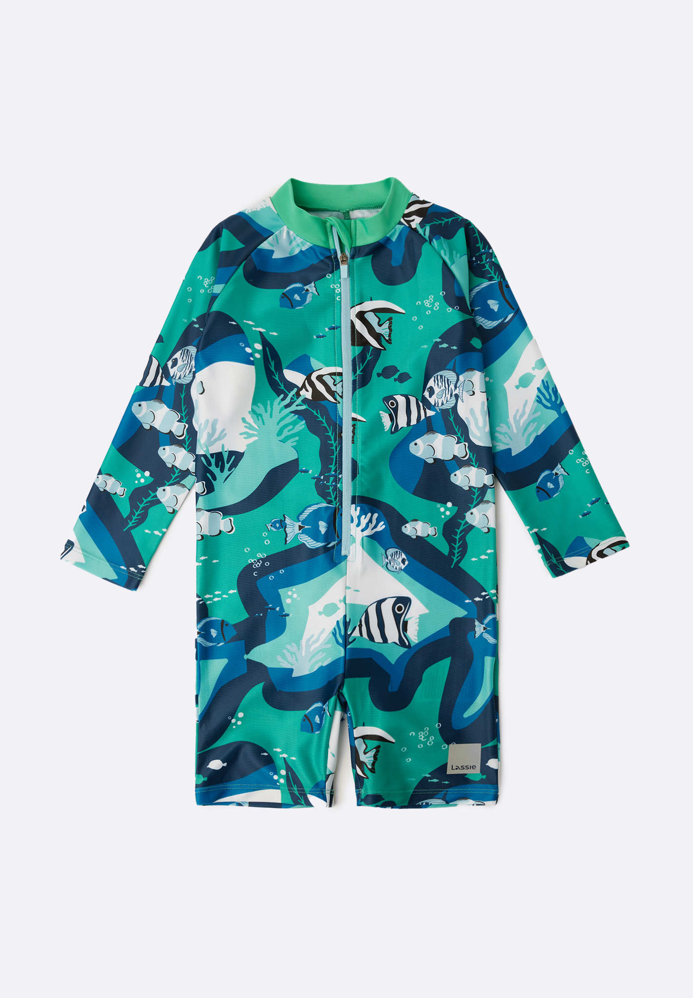 Комбинезон для плавания Lassie 7200009A-8871 - фото 1