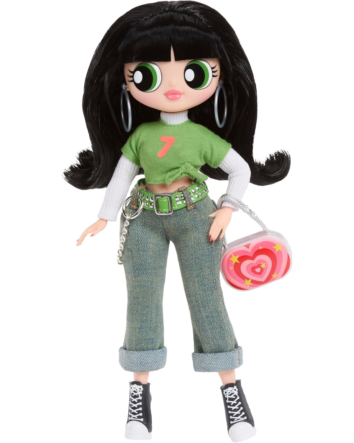 Кукла модельная L.O.L. Surprise! OMG Powerpuff Girls Buttercup 542872 - фото 4