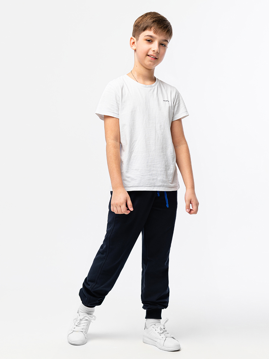 Брюки спортивные RODOS М-238/Синий_васильковый - фото 4