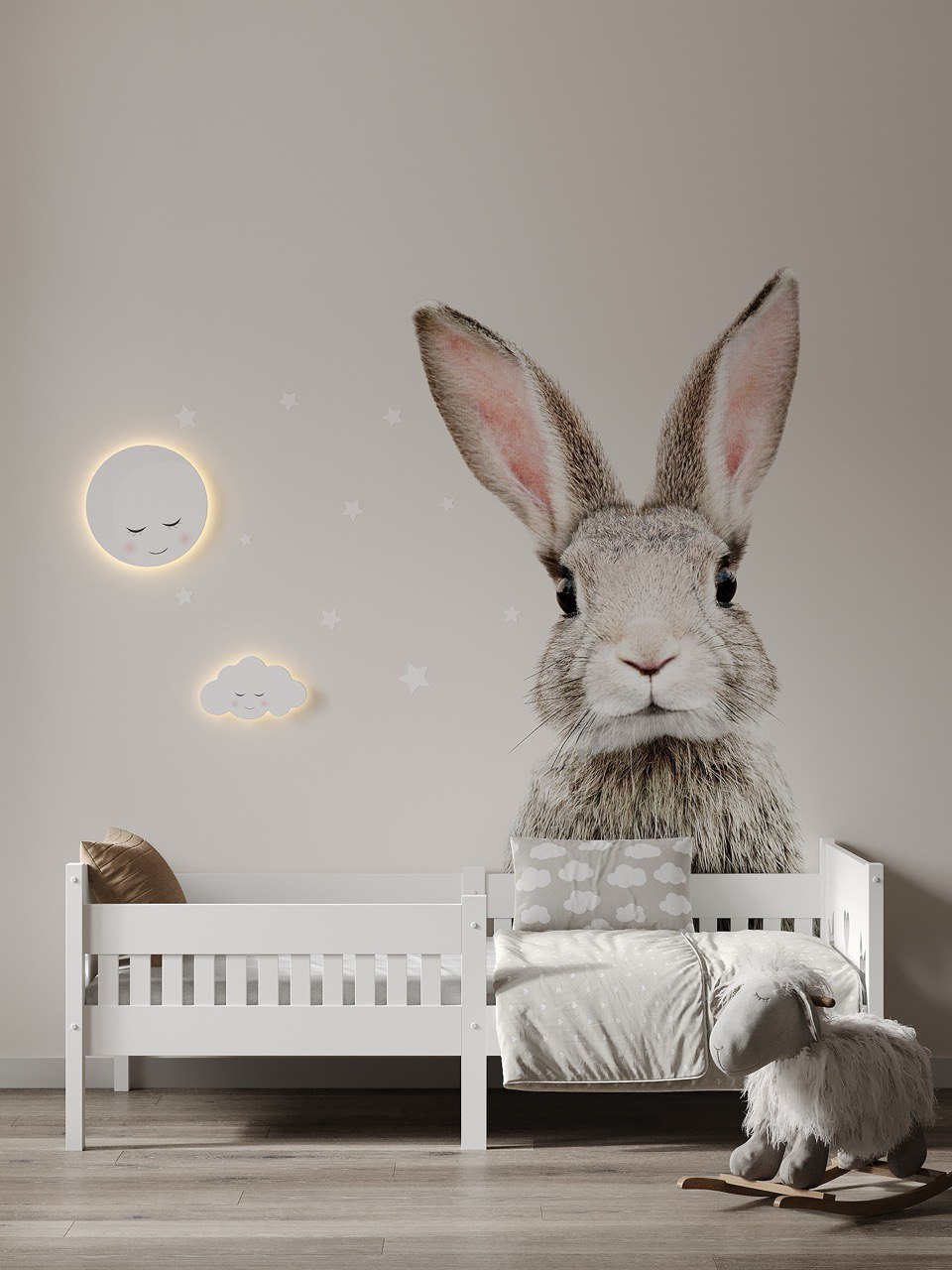 Кровать подростковая Moms charm (венге) - фото 1