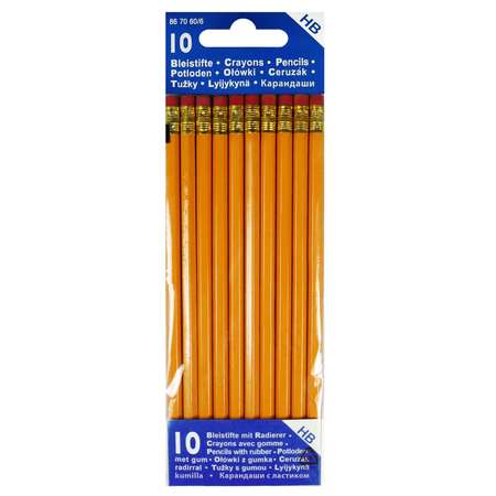 Карандаши Herlitz 10 шт.