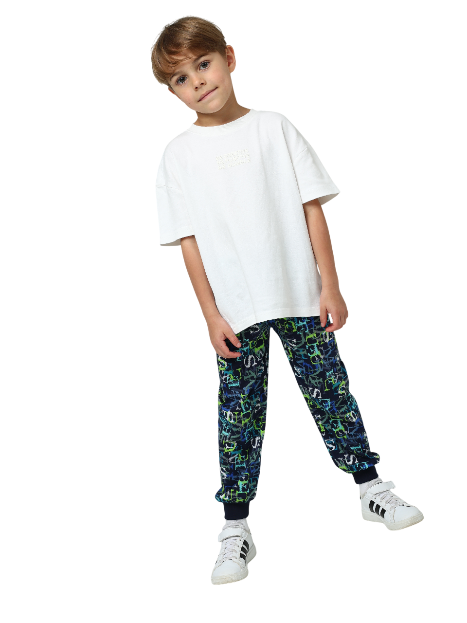 Брюки DANKIDS Брюки DANKIDS Буквы - фото 12