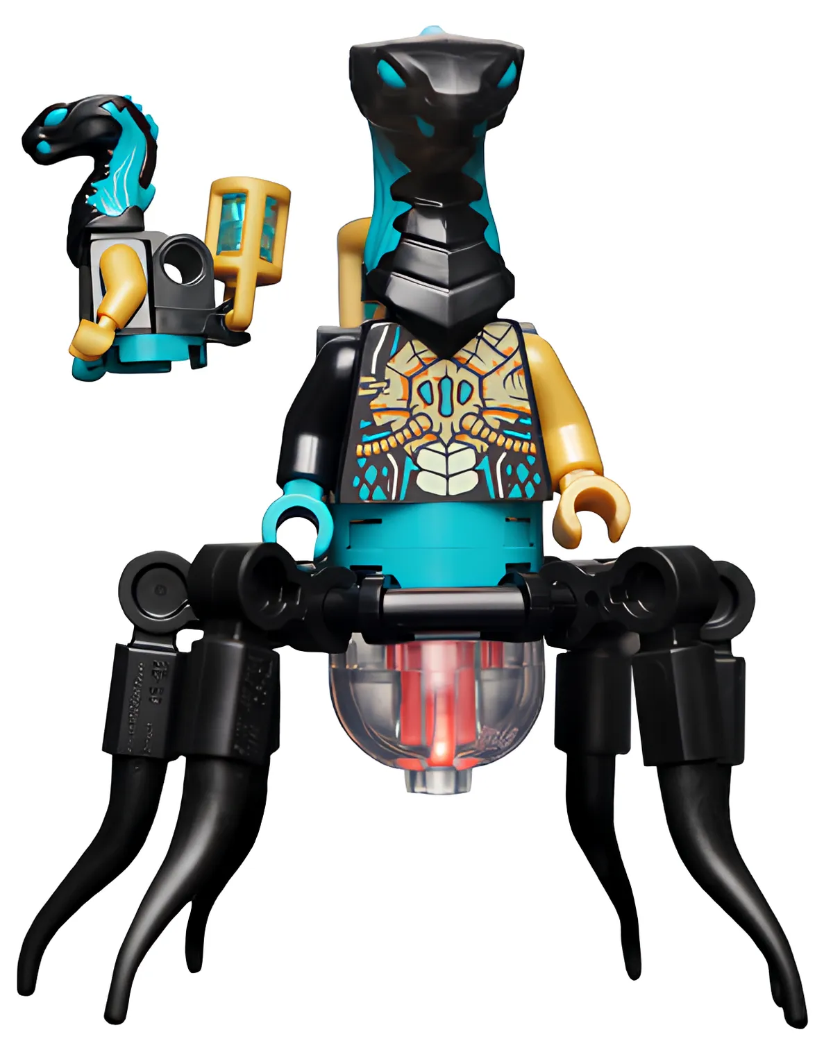 Фигурка LEGO Glutinous Lantern - фото 1