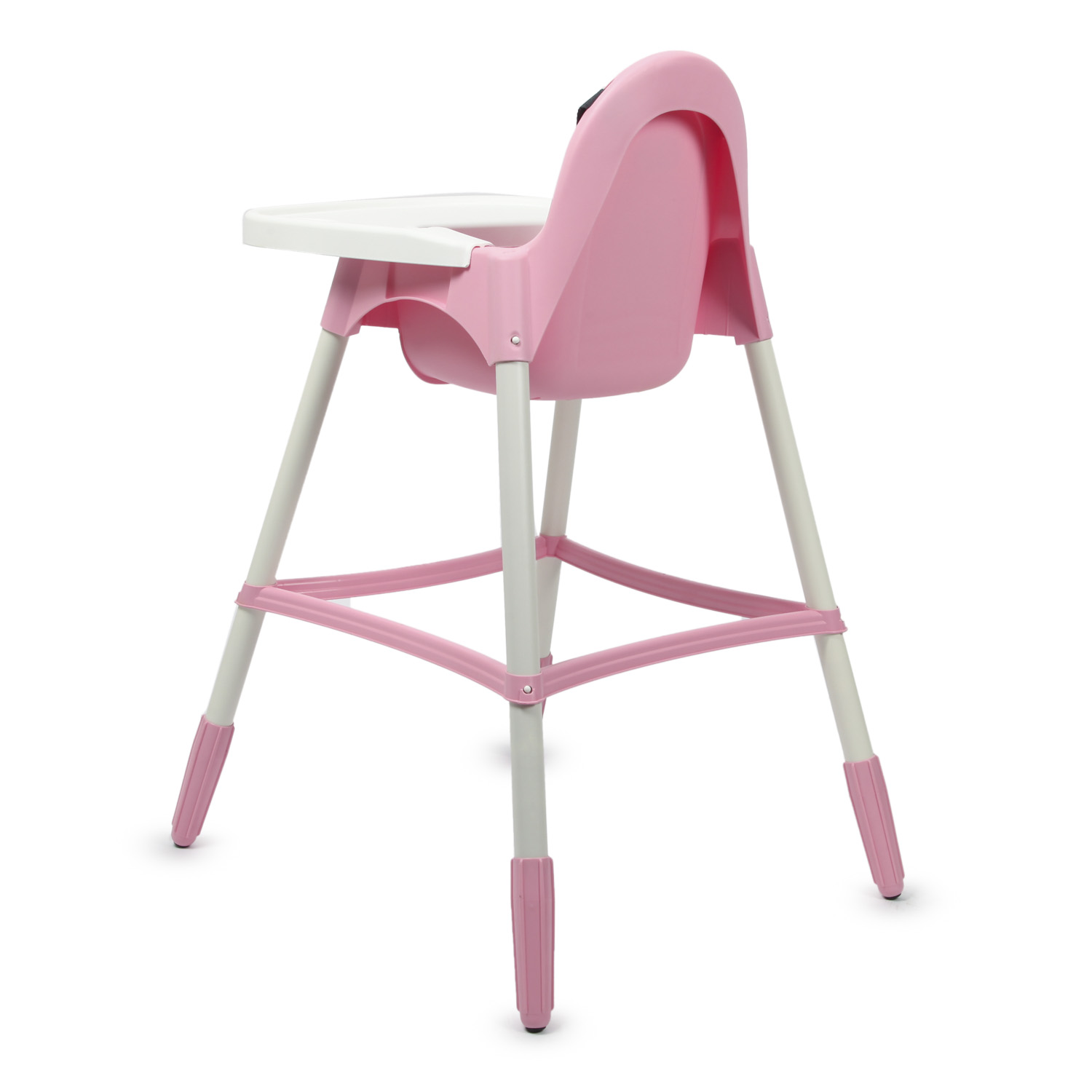Стульчик для кормления Pilsan Pink классический - фото 4