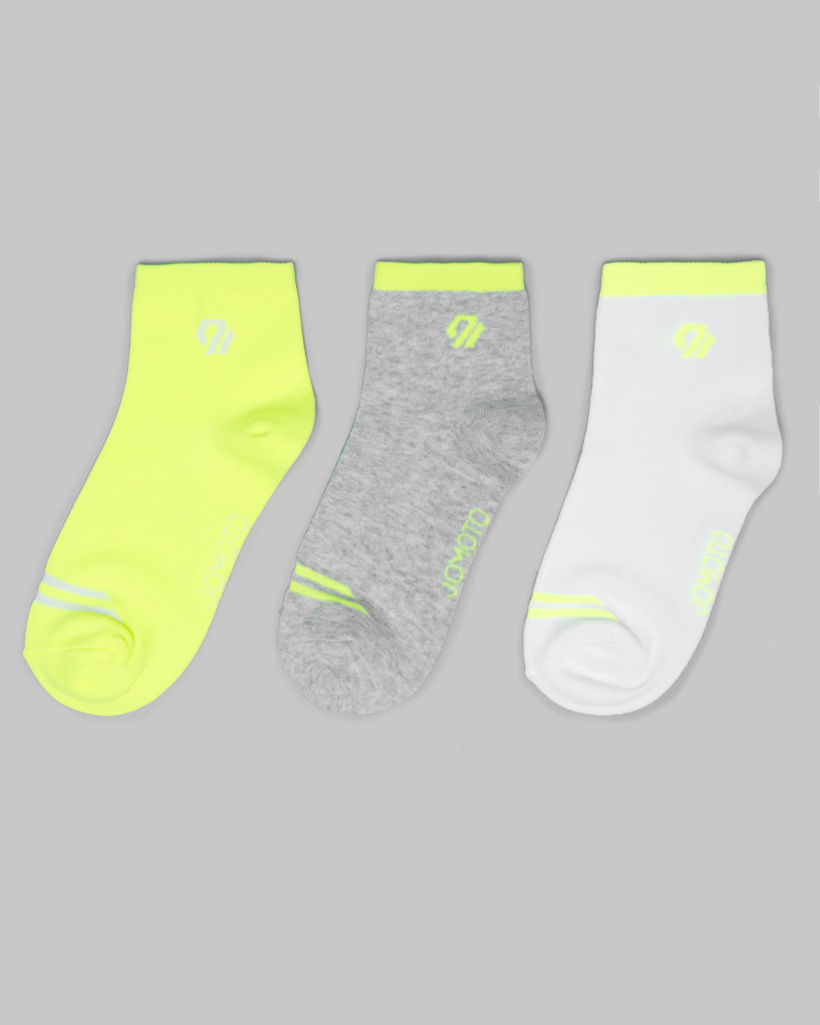 Носки 3 пары Jomoto S24JO2-SG66tg-43 - фото 1