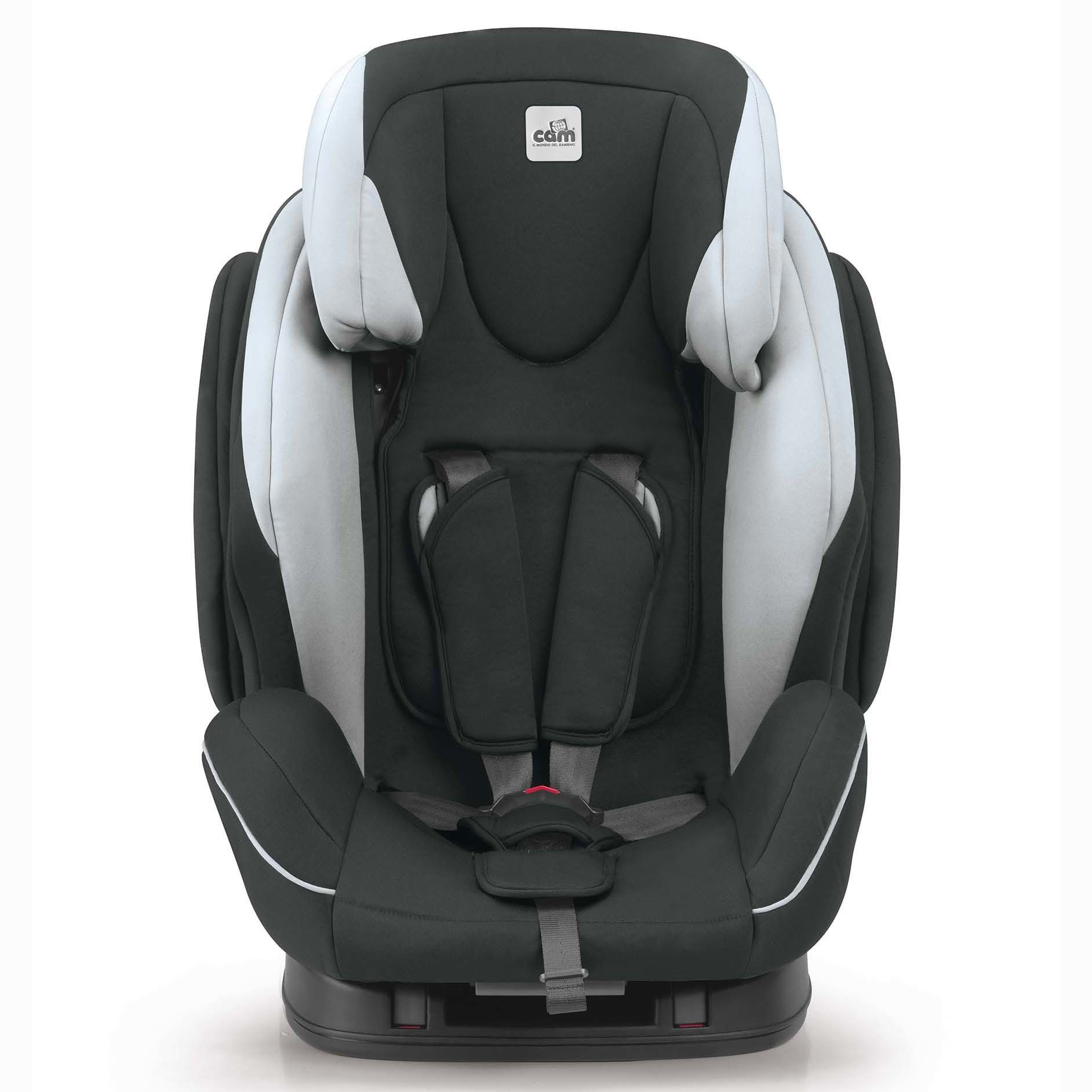 Автокресло CAM Isofix 1/2/3 (9-36 кг) - фото 3